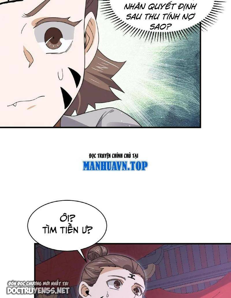 Bắt Đầu Livestream Ở Địa Phủ: Phát Sóng Trực Tiếp Ở Đây Ai Dám Đến Chapter 201 - Trang 2