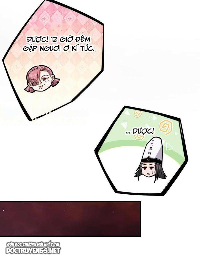 Bắt Đầu Livestream Ở Địa Phủ: Phát Sóng Trực Tiếp Ở Đây Ai Dám Đến Chapter 201 - Trang 2