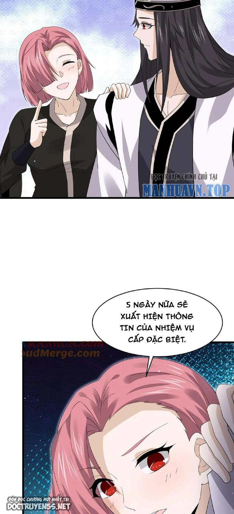 Bắt Đầu Livestream Ở Địa Phủ: Phát Sóng Trực Tiếp Ở Đây Ai Dám Đến Chapter 202 - Trang 2