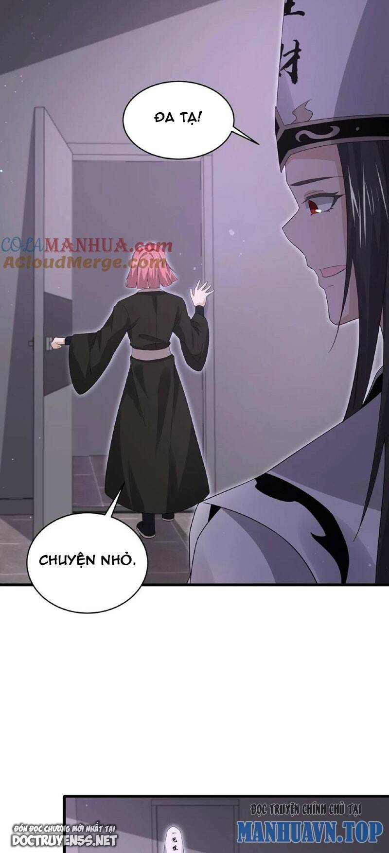 Bắt Đầu Livestream Ở Địa Phủ: Phát Sóng Trực Tiếp Ở Đây Ai Dám Đến Chapter 202 - Trang 2