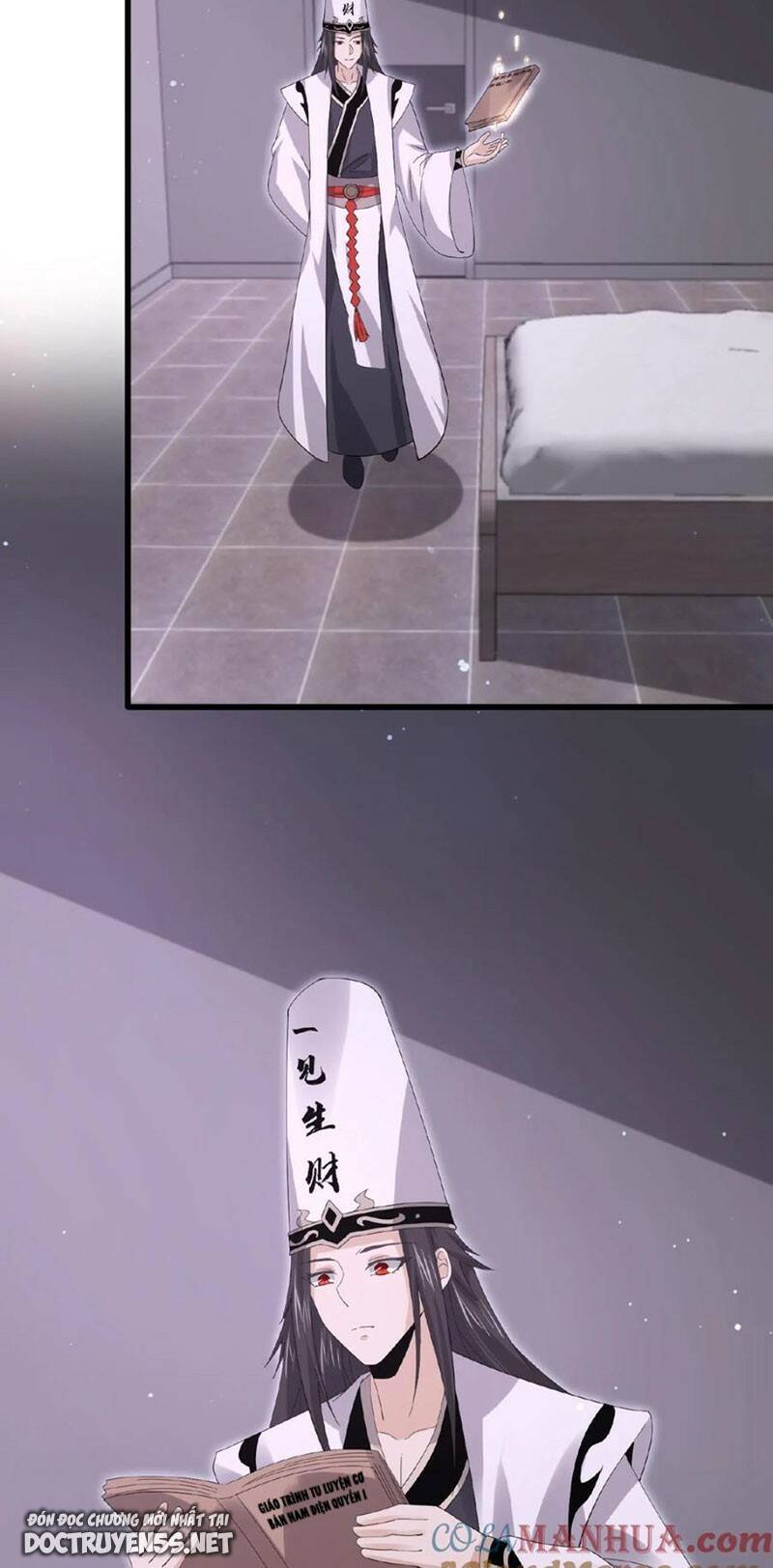 Bắt Đầu Livestream Ở Địa Phủ: Phát Sóng Trực Tiếp Ở Đây Ai Dám Đến Chapter 202 - Trang 2