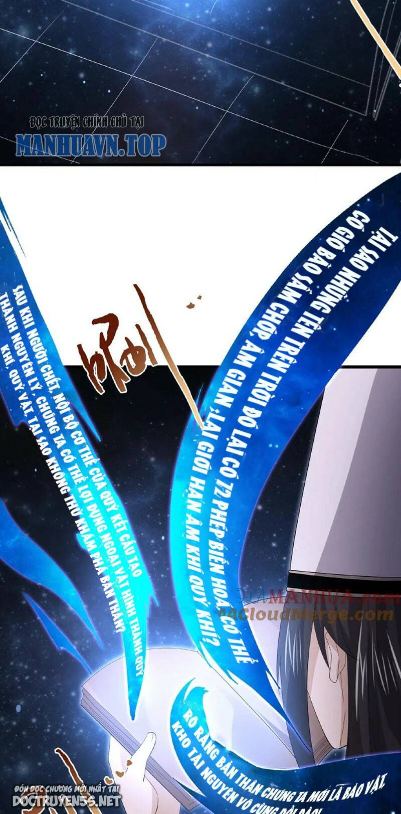 Bắt Đầu Livestream Ở Địa Phủ: Phát Sóng Trực Tiếp Ở Đây Ai Dám Đến Chapter 202 - Trang 2