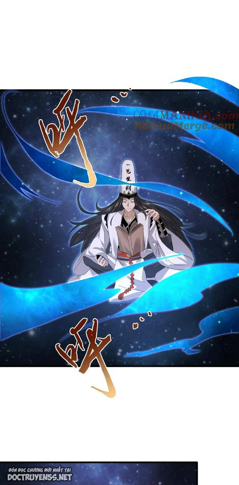 Bắt Đầu Livestream Ở Địa Phủ: Phát Sóng Trực Tiếp Ở Đây Ai Dám Đến Chapter 202 - Trang 2