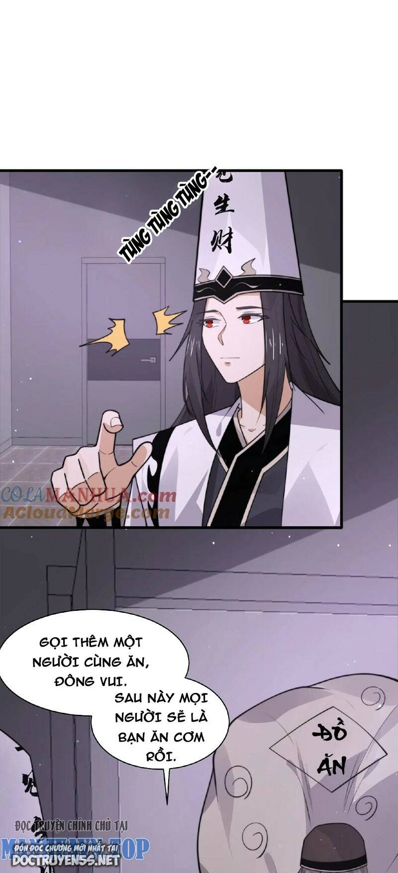 Bắt Đầu Livestream Ở Địa Phủ: Phát Sóng Trực Tiếp Ở Đây Ai Dám Đến Chapter 202 - Trang 2