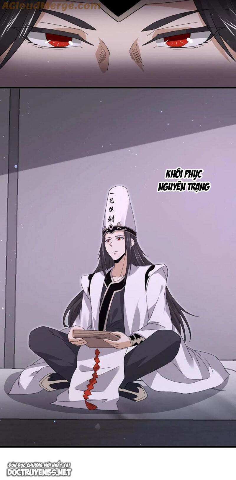 Bắt Đầu Livestream Ở Địa Phủ: Phát Sóng Trực Tiếp Ở Đây Ai Dám Đến Chapter 202 - Trang 2