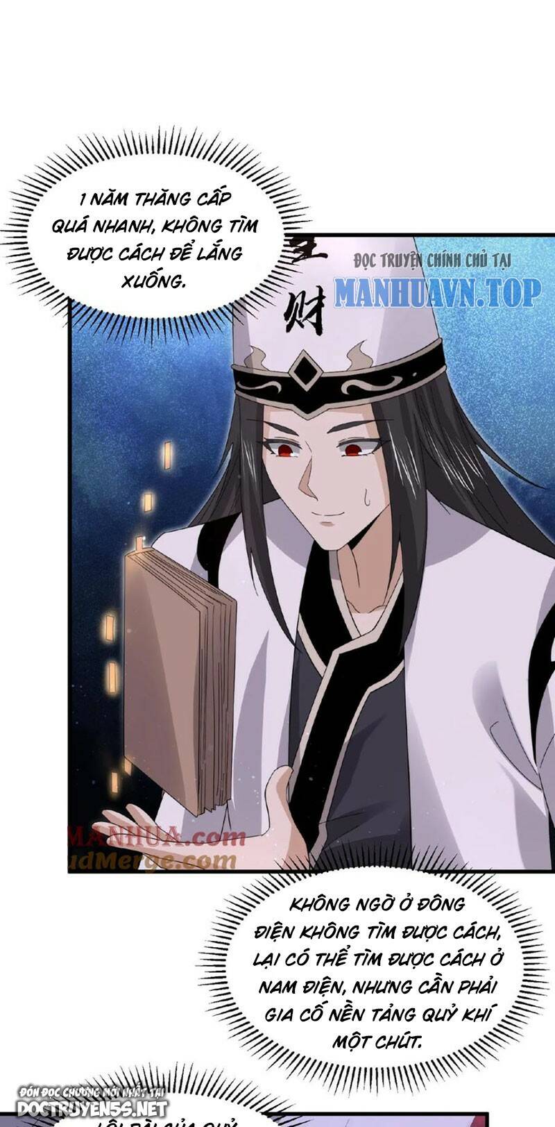 Bắt Đầu Livestream Ở Địa Phủ: Phát Sóng Trực Tiếp Ở Đây Ai Dám Đến Chapter 202 - Trang 2