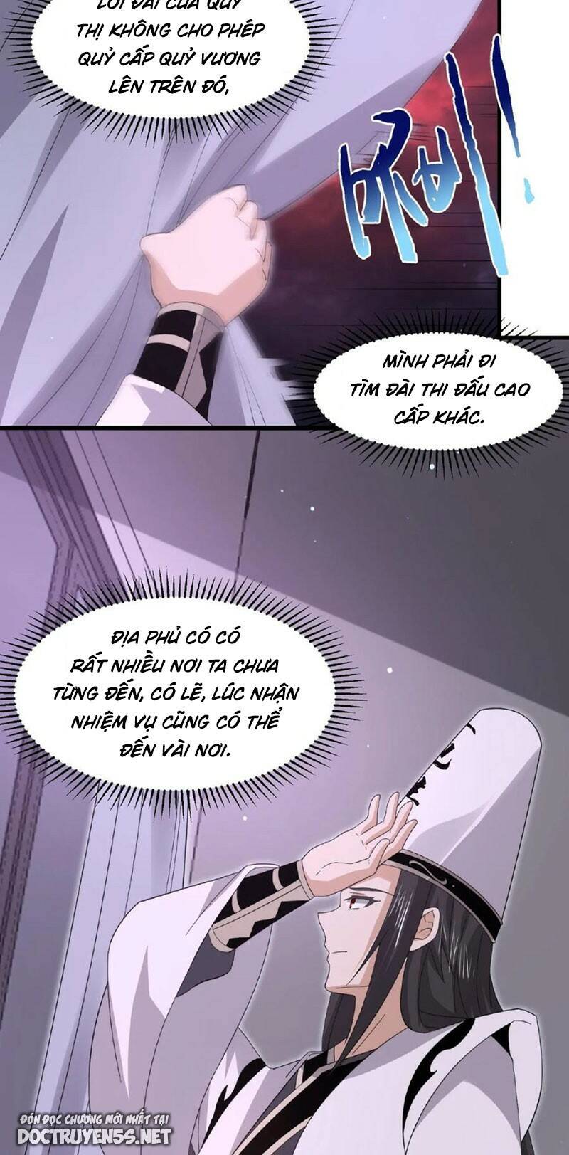 Bắt Đầu Livestream Ở Địa Phủ: Phát Sóng Trực Tiếp Ở Đây Ai Dám Đến Chapter 202 - Trang 2