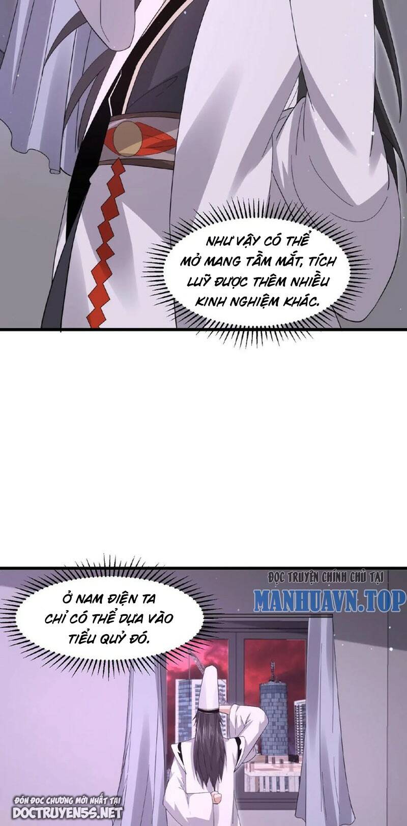 Bắt Đầu Livestream Ở Địa Phủ: Phát Sóng Trực Tiếp Ở Đây Ai Dám Đến Chapter 202 - Trang 2