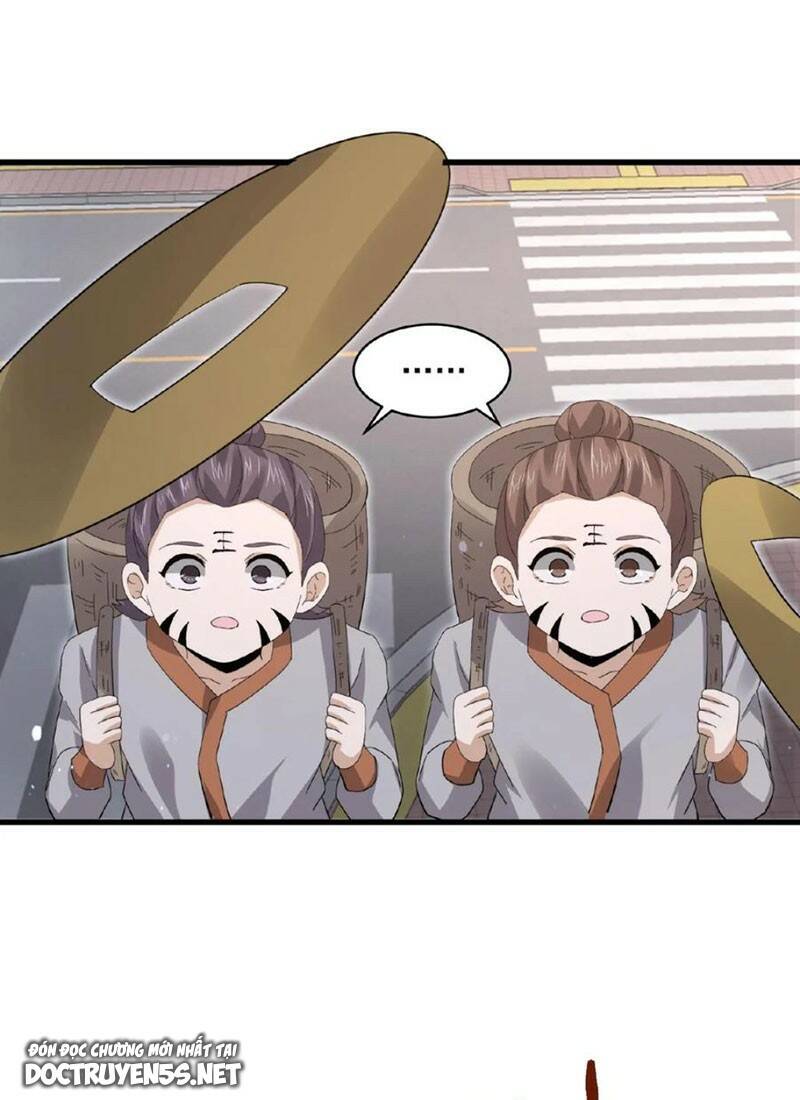 Bắt Đầu Livestream Ở Địa Phủ: Phát Sóng Trực Tiếp Ở Đây Ai Dám Đến Chapter 202 - Trang 2