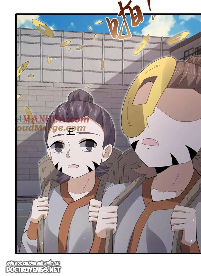 Bắt Đầu Livestream Ở Địa Phủ: Phát Sóng Trực Tiếp Ở Đây Ai Dám Đến Chapter 202 - Trang 2