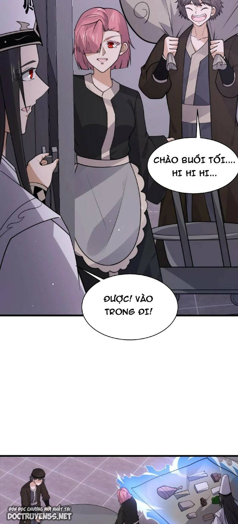 Bắt Đầu Livestream Ở Địa Phủ: Phát Sóng Trực Tiếp Ở Đây Ai Dám Đến Chapter 202 - Trang 2
