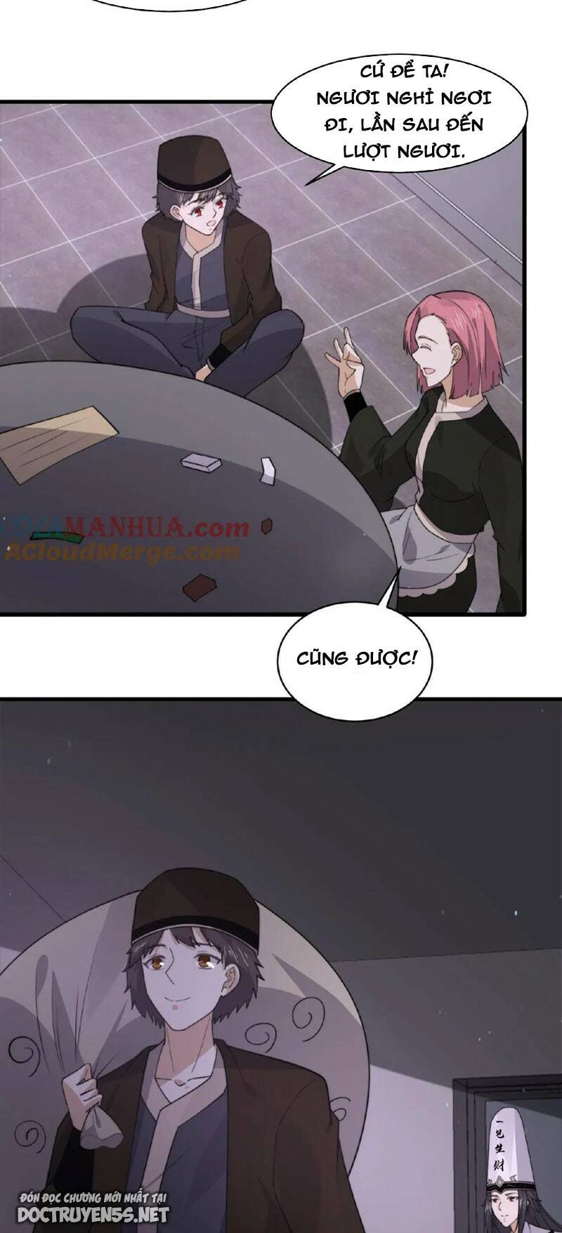 Bắt Đầu Livestream Ở Địa Phủ: Phát Sóng Trực Tiếp Ở Đây Ai Dám Đến Chapter 202 - Trang 2