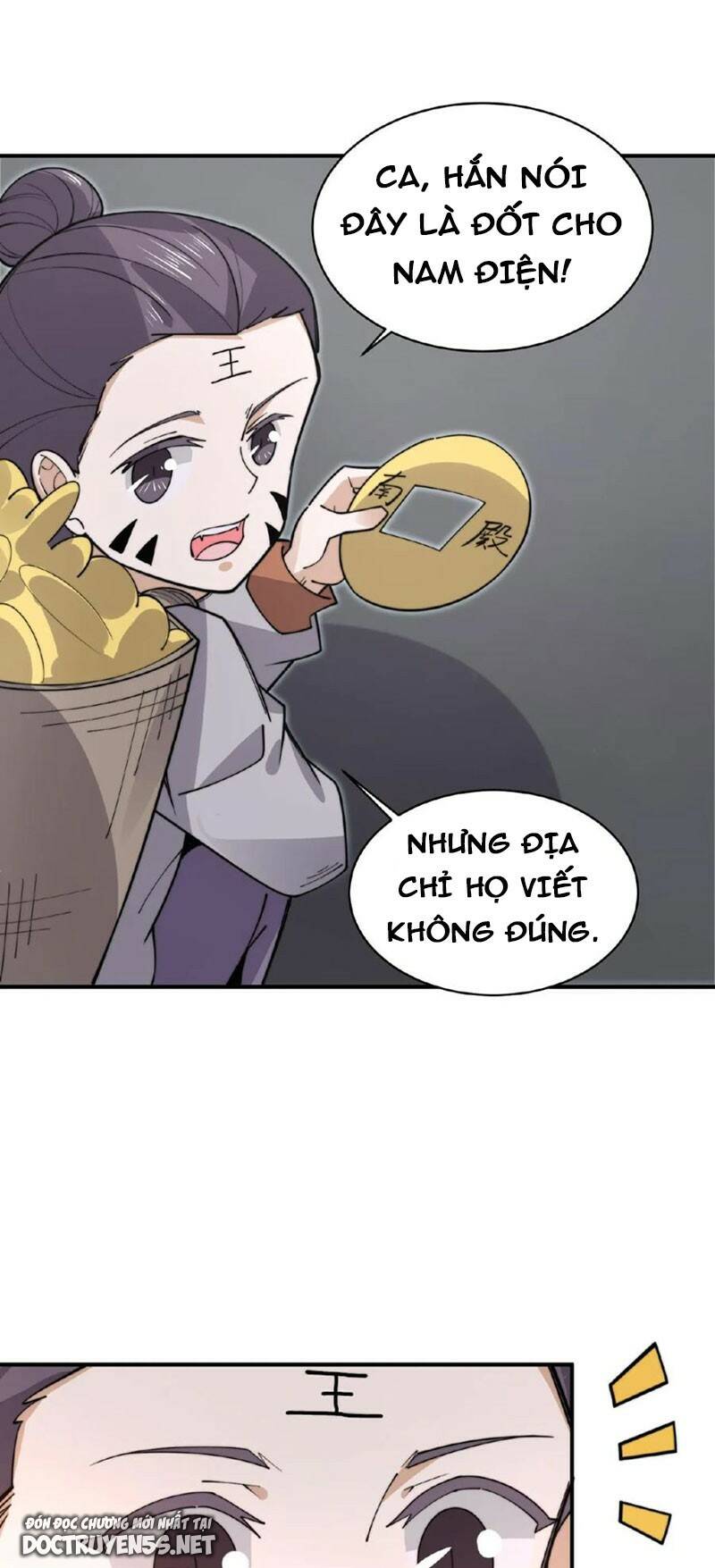 Bắt Đầu Livestream Ở Địa Phủ: Phát Sóng Trực Tiếp Ở Đây Ai Dám Đến Chapter 203 - Trang 2