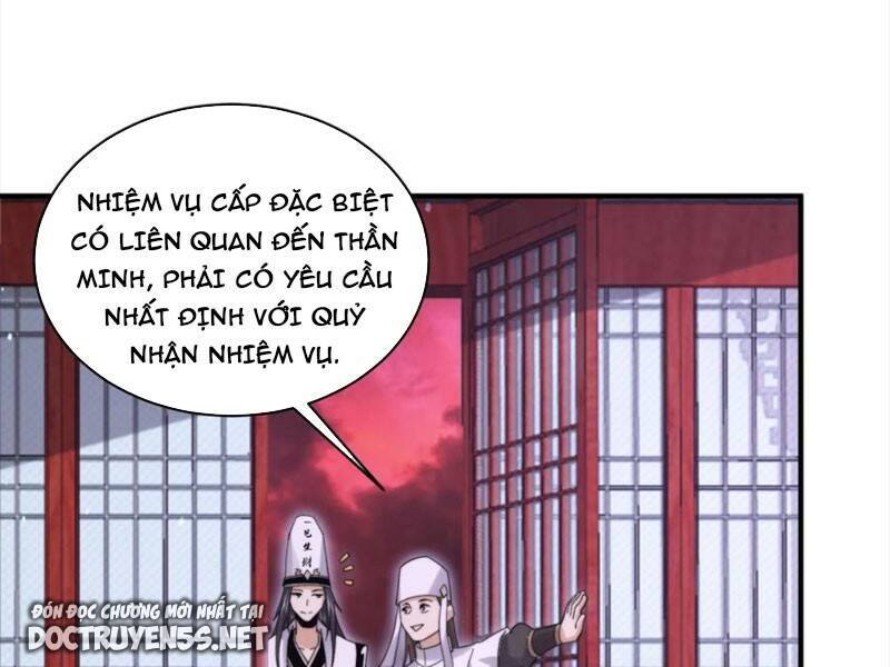 Bắt Đầu Livestream Ở Địa Phủ: Phát Sóng Trực Tiếp Ở Đây Ai Dám Đến Chapter 204 - Trang 2