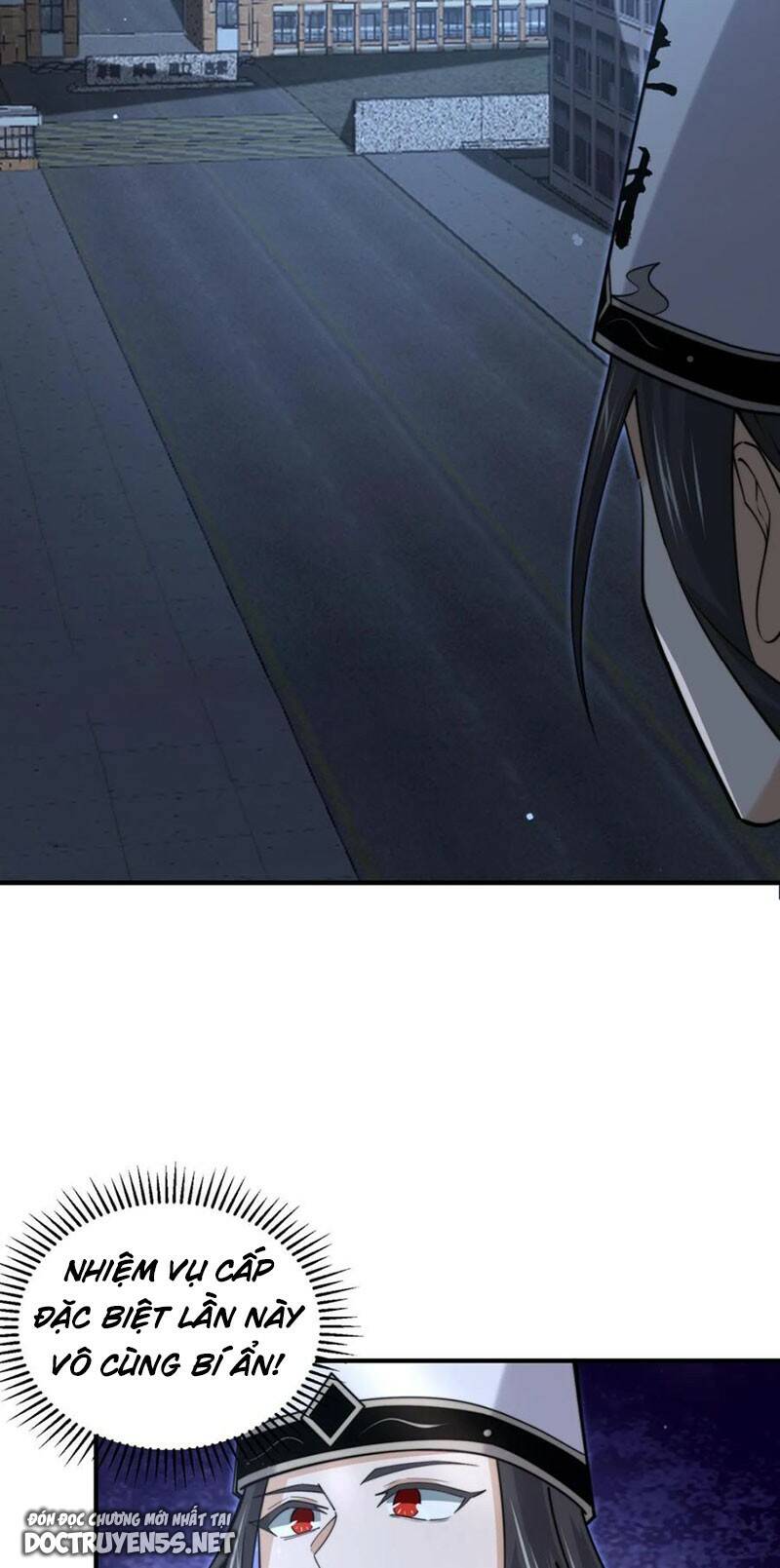 Bắt Đầu Livestream Ở Địa Phủ: Phát Sóng Trực Tiếp Ở Đây Ai Dám Đến Chapter 205 - Trang 2