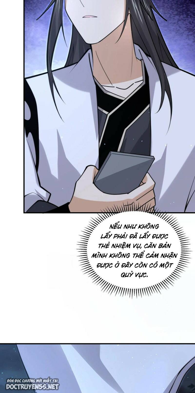 Bắt Đầu Livestream Ở Địa Phủ: Phát Sóng Trực Tiếp Ở Đây Ai Dám Đến Chapter 205 - Trang 2