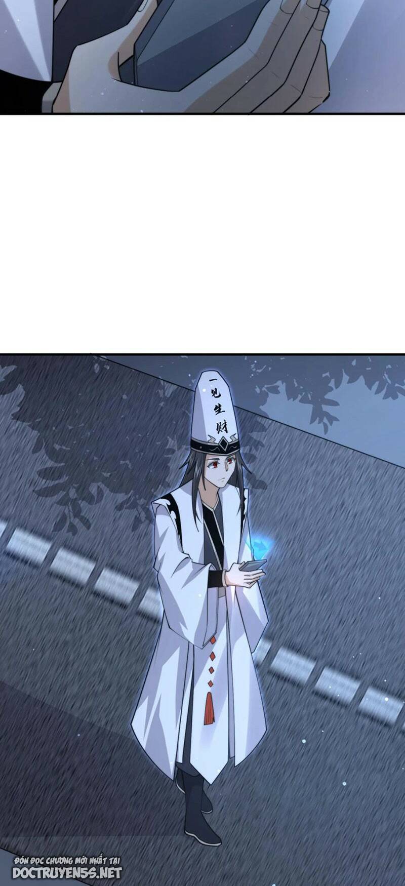 Bắt Đầu Livestream Ở Địa Phủ: Phát Sóng Trực Tiếp Ở Đây Ai Dám Đến Chapter 205 - Trang 2