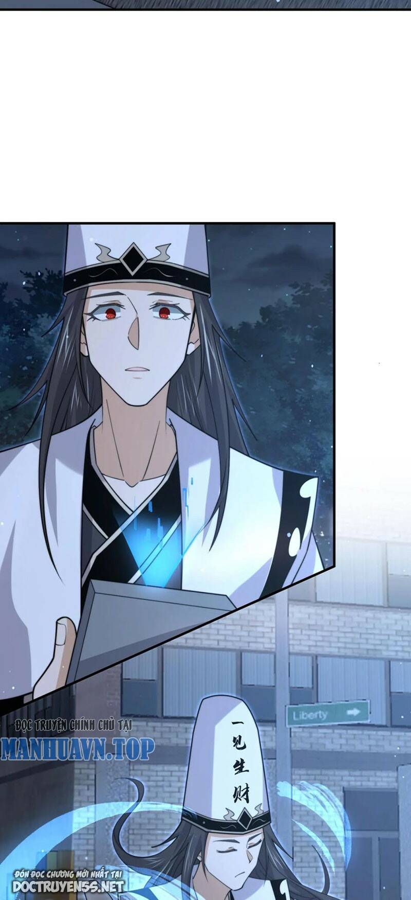 Bắt Đầu Livestream Ở Địa Phủ: Phát Sóng Trực Tiếp Ở Đây Ai Dám Đến Chapter 205 - Trang 2