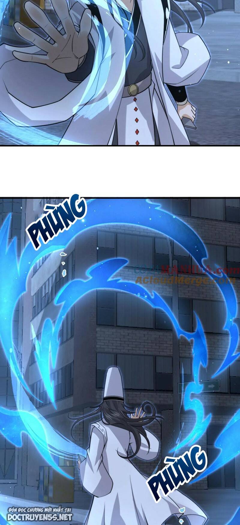 Bắt Đầu Livestream Ở Địa Phủ: Phát Sóng Trực Tiếp Ở Đây Ai Dám Đến Chapter 205 - Trang 2