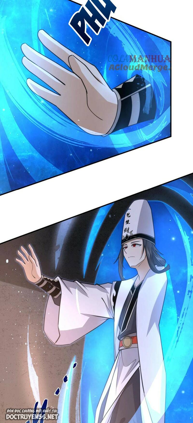 Bắt Đầu Livestream Ở Địa Phủ: Phát Sóng Trực Tiếp Ở Đây Ai Dám Đến Chapter 205 - Trang 2