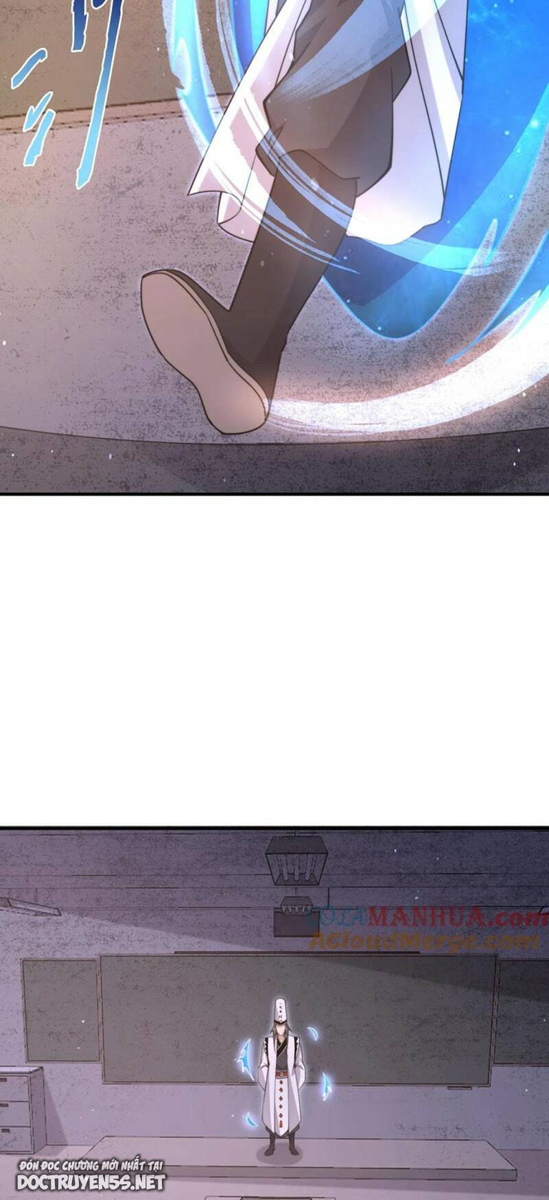 Bắt Đầu Livestream Ở Địa Phủ: Phát Sóng Trực Tiếp Ở Đây Ai Dám Đến Chapter 205 - Trang 2