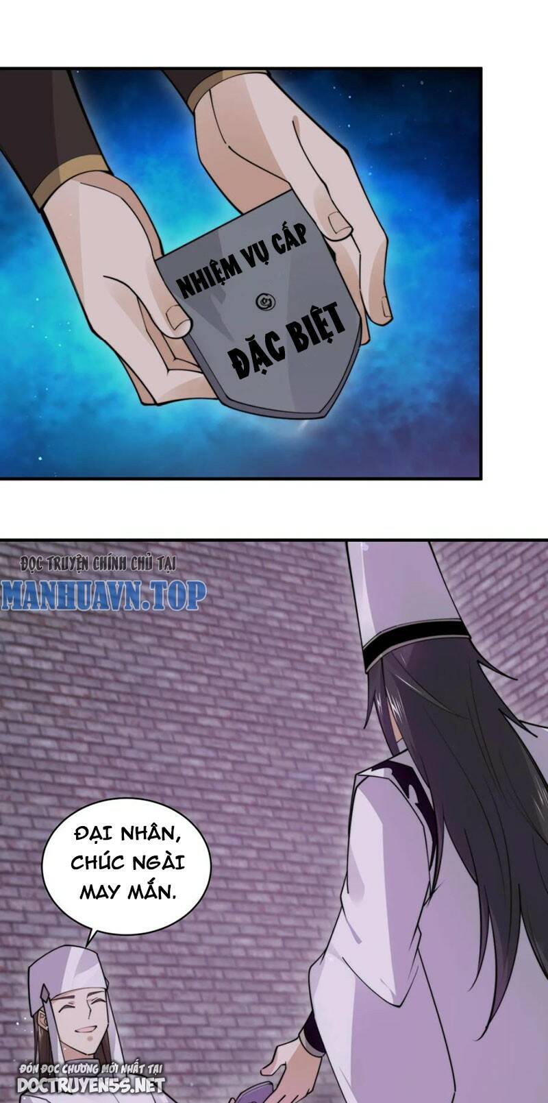 Bắt Đầu Livestream Ở Địa Phủ: Phát Sóng Trực Tiếp Ở Đây Ai Dám Đến Chapter 205 - Trang 2