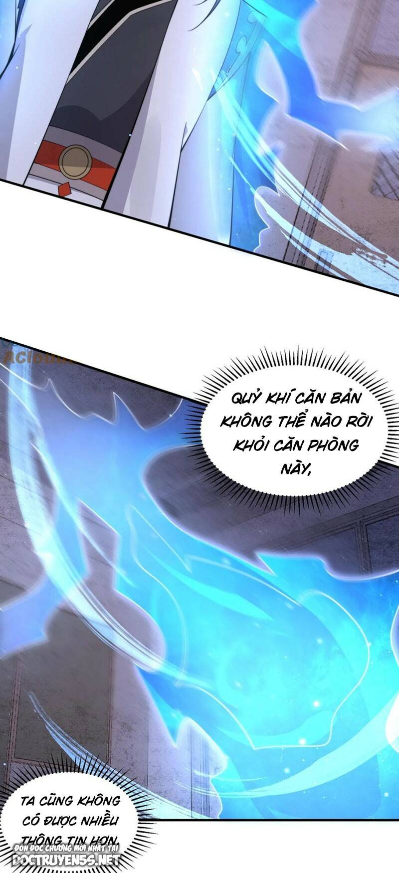 Bắt Đầu Livestream Ở Địa Phủ: Phát Sóng Trực Tiếp Ở Đây Ai Dám Đến Chapter 205 - Trang 2