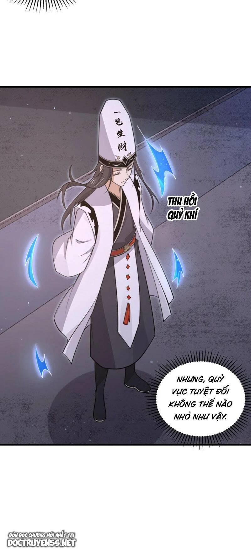 Bắt Đầu Livestream Ở Địa Phủ: Phát Sóng Trực Tiếp Ở Đây Ai Dám Đến Chapter 205 - Trang 2