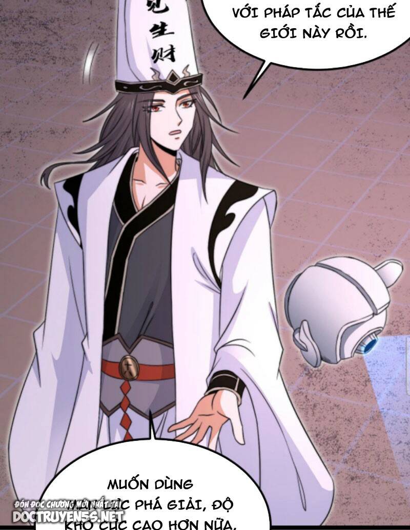 Bắt Đầu Livestream Ở Địa Phủ: Phát Sóng Trực Tiếp Ở Đây Ai Dám Đến Chapter 206 - Trang 2