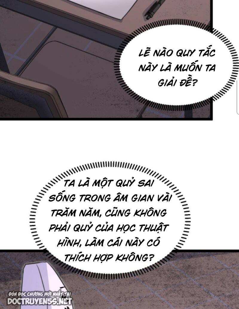 Bắt Đầu Livestream Ở Địa Phủ: Phát Sóng Trực Tiếp Ở Đây Ai Dám Đến Chapter 206 - Trang 2