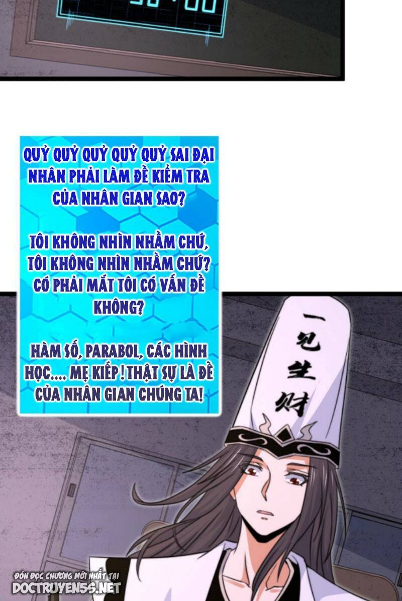 Bắt Đầu Livestream Ở Địa Phủ: Phát Sóng Trực Tiếp Ở Đây Ai Dám Đến Chapter 206 - Trang 2