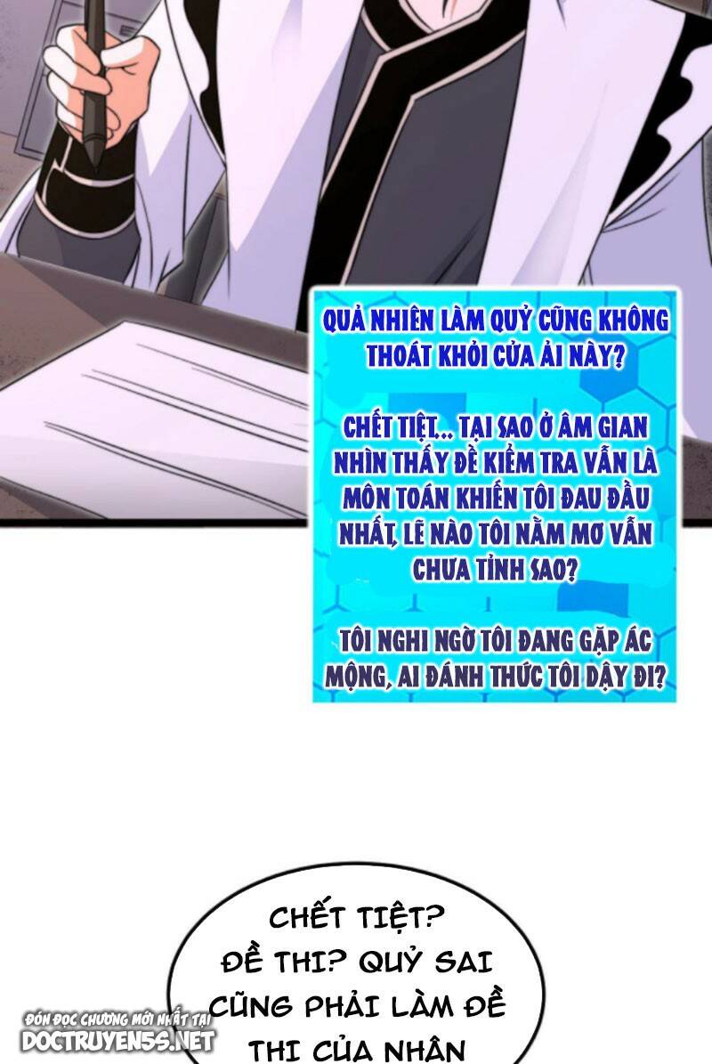 Bắt Đầu Livestream Ở Địa Phủ: Phát Sóng Trực Tiếp Ở Đây Ai Dám Đến Chapter 206 - Trang 2