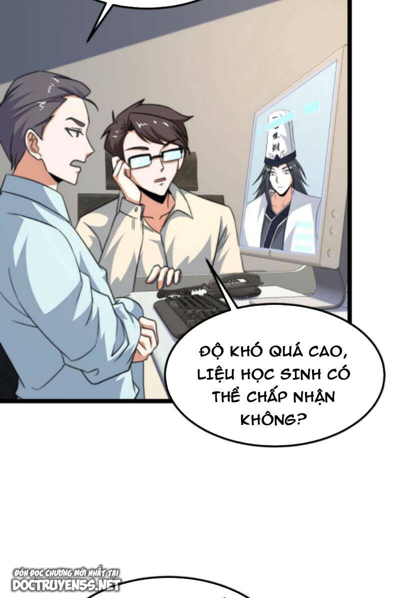 Bắt Đầu Livestream Ở Địa Phủ: Phát Sóng Trực Tiếp Ở Đây Ai Dám Đến Chapter 206 - Trang 2