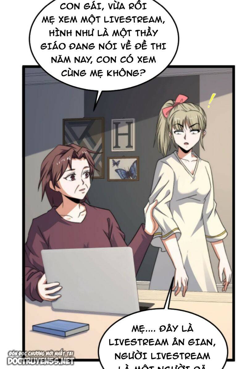 Bắt Đầu Livestream Ở Địa Phủ: Phát Sóng Trực Tiếp Ở Đây Ai Dám Đến Chapter 206 - Trang 2