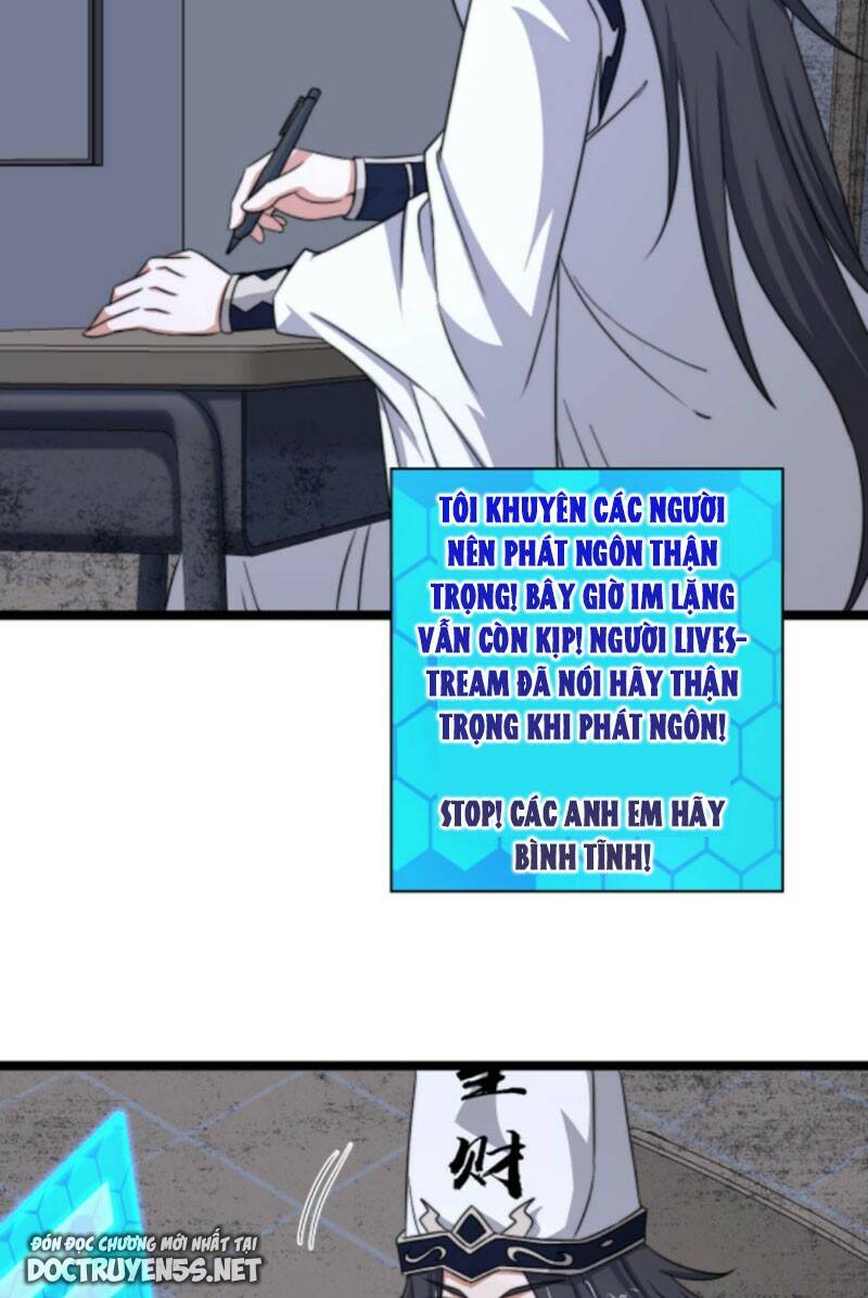 Bắt Đầu Livestream Ở Địa Phủ: Phát Sóng Trực Tiếp Ở Đây Ai Dám Đến Chapter 206 - Trang 2