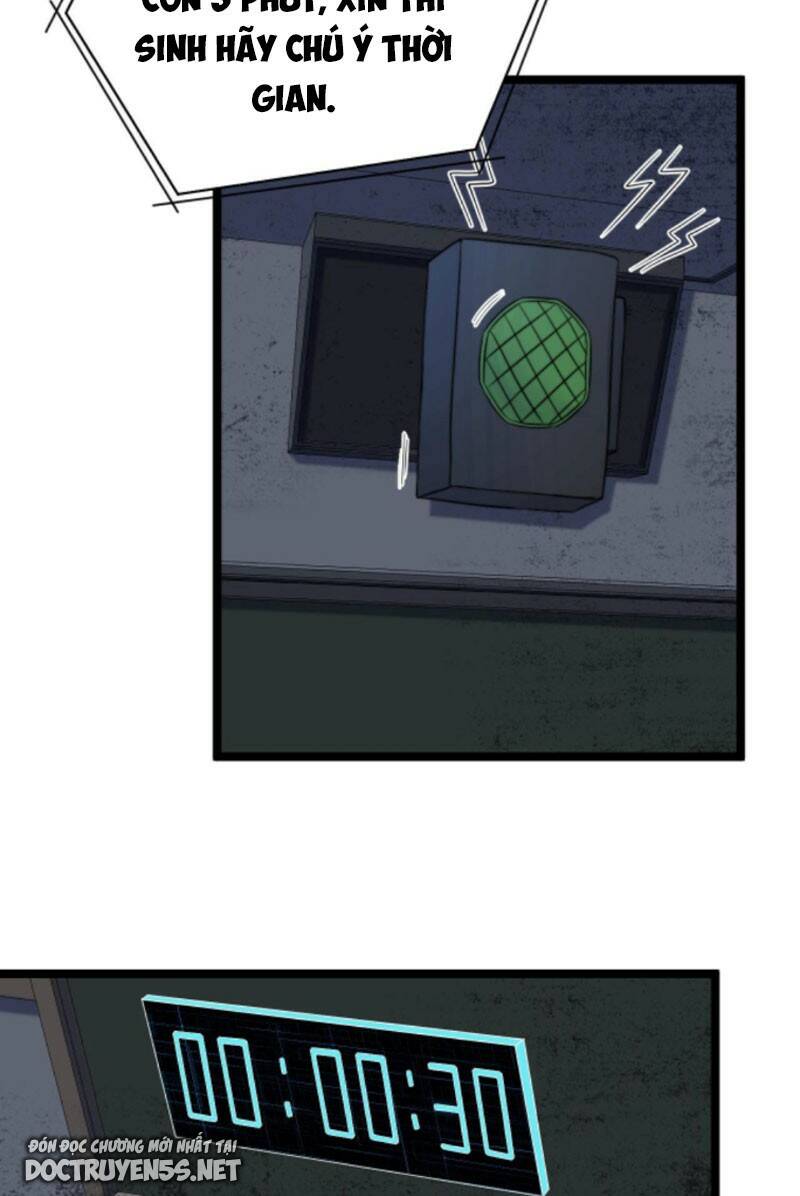 Bắt Đầu Livestream Ở Địa Phủ: Phát Sóng Trực Tiếp Ở Đây Ai Dám Đến Chapter 206 - Trang 2