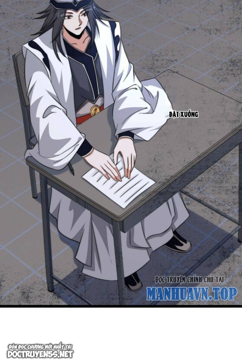 Bắt Đầu Livestream Ở Địa Phủ: Phát Sóng Trực Tiếp Ở Đây Ai Dám Đến Chapter 206 - Trang 2