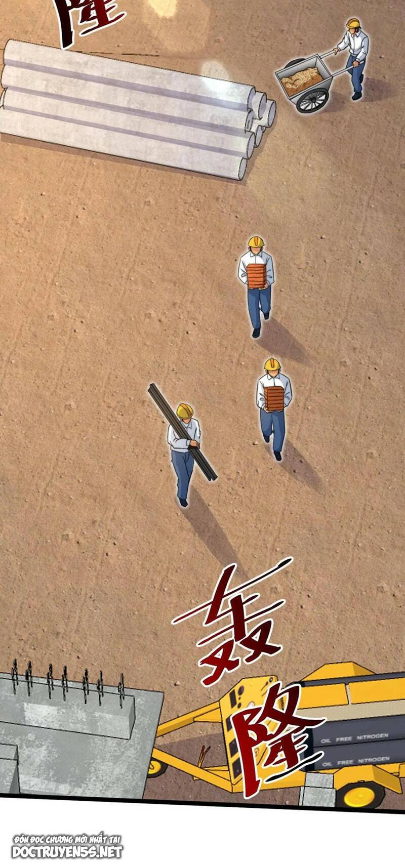 Bắt Đầu Livestream Ở Địa Phủ: Phát Sóng Trực Tiếp Ở Đây Ai Dám Đến Chapter 207 - Trang 2