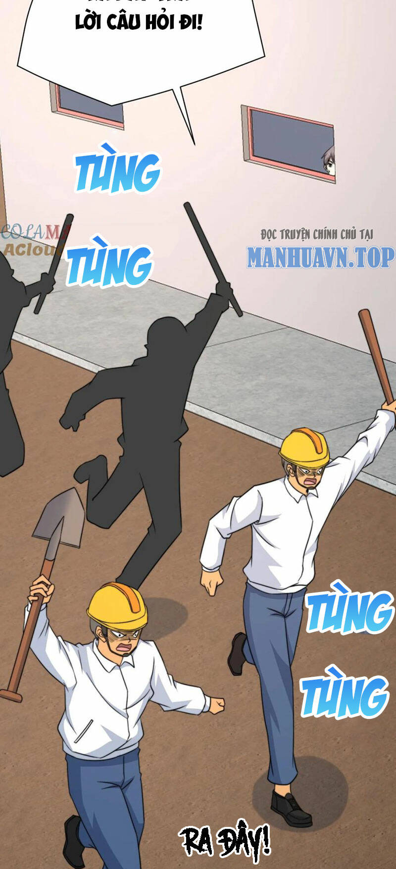 Bắt Đầu Livestream Ở Địa Phủ: Phát Sóng Trực Tiếp Ở Đây Ai Dám Đến Chapter 208 - Trang 2