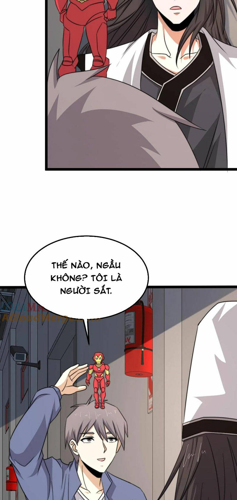 Bắt Đầu Livestream Ở Địa Phủ: Phát Sóng Trực Tiếp Ở Đây Ai Dám Đến Chapter 208 - Trang 2