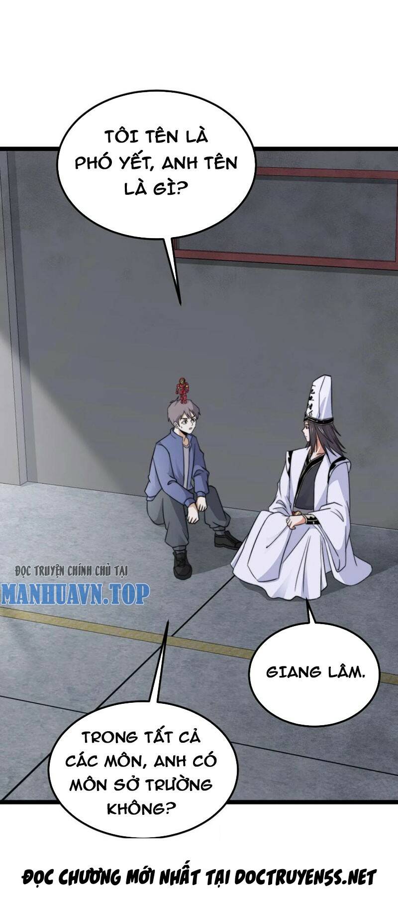 Bắt Đầu Livestream Ở Địa Phủ: Phát Sóng Trực Tiếp Ở Đây Ai Dám Đến Chapter 208 - Trang 2