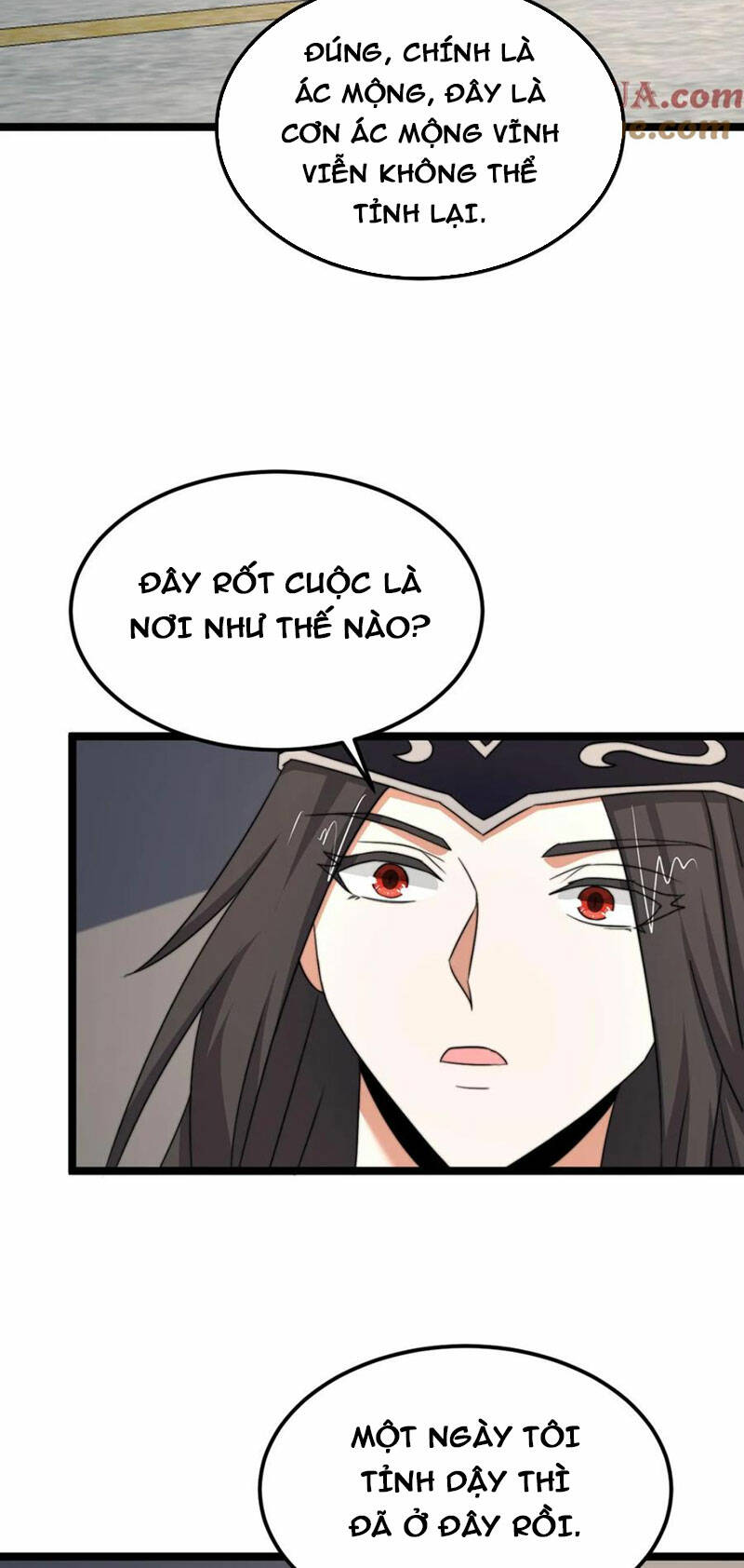 Bắt Đầu Livestream Ở Địa Phủ: Phát Sóng Trực Tiếp Ở Đây Ai Dám Đến Chapter 208 - Trang 2