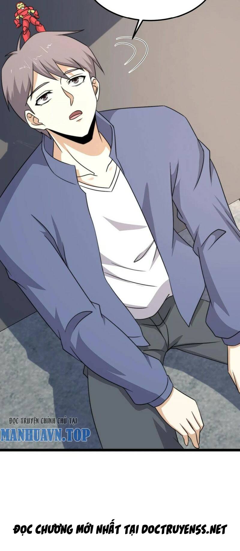 Bắt Đầu Livestream Ở Địa Phủ: Phát Sóng Trực Tiếp Ở Đây Ai Dám Đến Chapter 208 - Trang 2