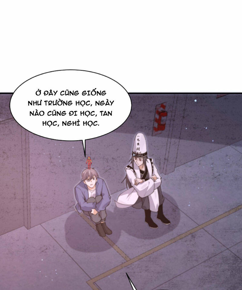 Bắt Đầu Livestream Ở Địa Phủ: Phát Sóng Trực Tiếp Ở Đây Ai Dám Đến Chapter 209 - Trang 2