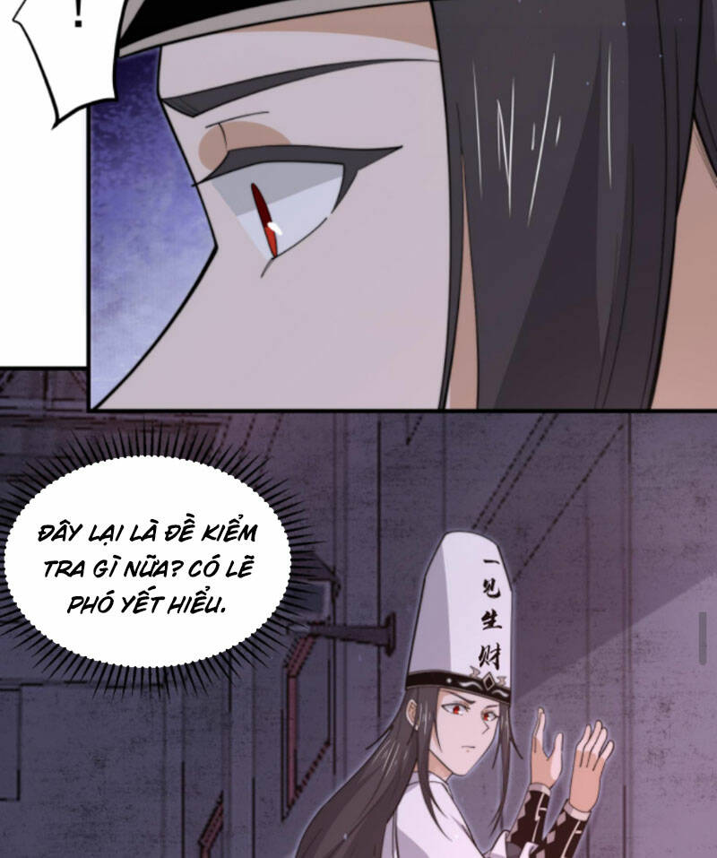 Bắt Đầu Livestream Ở Địa Phủ: Phát Sóng Trực Tiếp Ở Đây Ai Dám Đến Chapter 209 - Trang 2