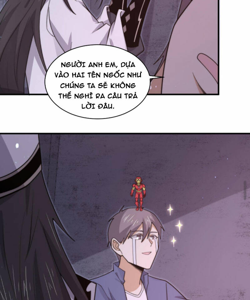 Bắt Đầu Livestream Ở Địa Phủ: Phát Sóng Trực Tiếp Ở Đây Ai Dám Đến Chapter 209 - Trang 2