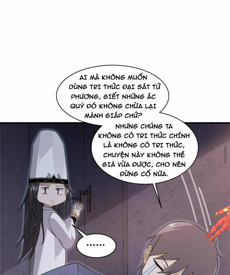 Bắt Đầu Livestream Ở Địa Phủ: Phát Sóng Trực Tiếp Ở Đây Ai Dám Đến Chapter 209 - Trang 2