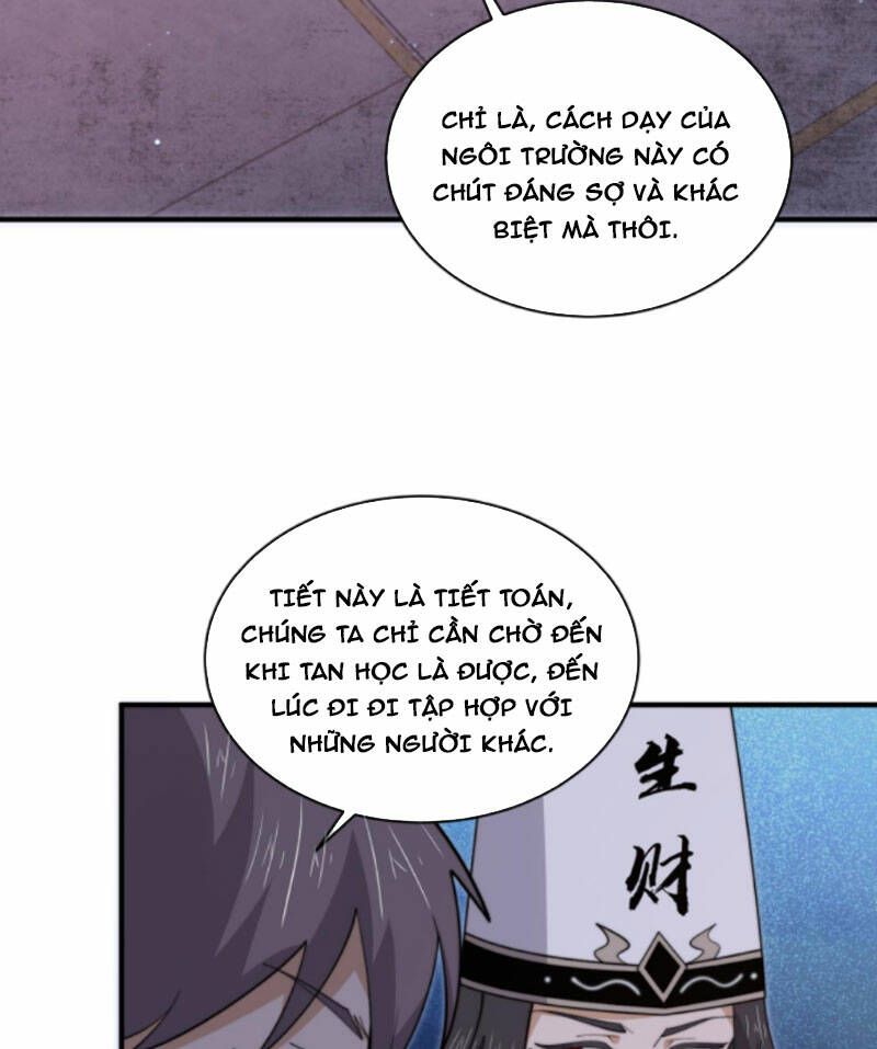 Bắt Đầu Livestream Ở Địa Phủ: Phát Sóng Trực Tiếp Ở Đây Ai Dám Đến Chapter 209 - Trang 2