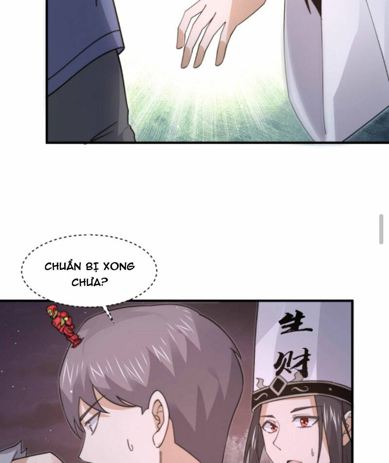 Bắt Đầu Livestream Ở Địa Phủ: Phát Sóng Trực Tiếp Ở Đây Ai Dám Đến Chapter 209 - Trang 2