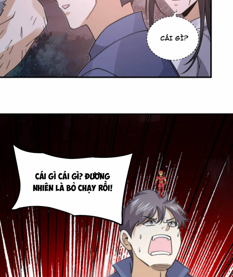 Bắt Đầu Livestream Ở Địa Phủ: Phát Sóng Trực Tiếp Ở Đây Ai Dám Đến Chapter 209 - Trang 2